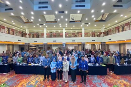 Disdikbud Kalsel Perkuat Akuntabilitas Dana BOSDA 2026 bagi Sekolah Swasta