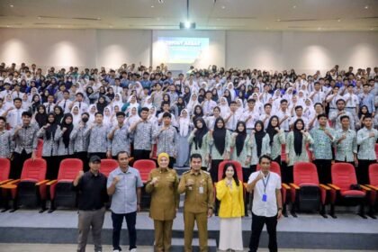 Gubernur Kalsel : Try Out Akbar SNBT, Sekolah Kedinasan, TNI/POLRI 2026 Tingkatkan Kesiapan Akademik dan Mental Peserta Seleksi