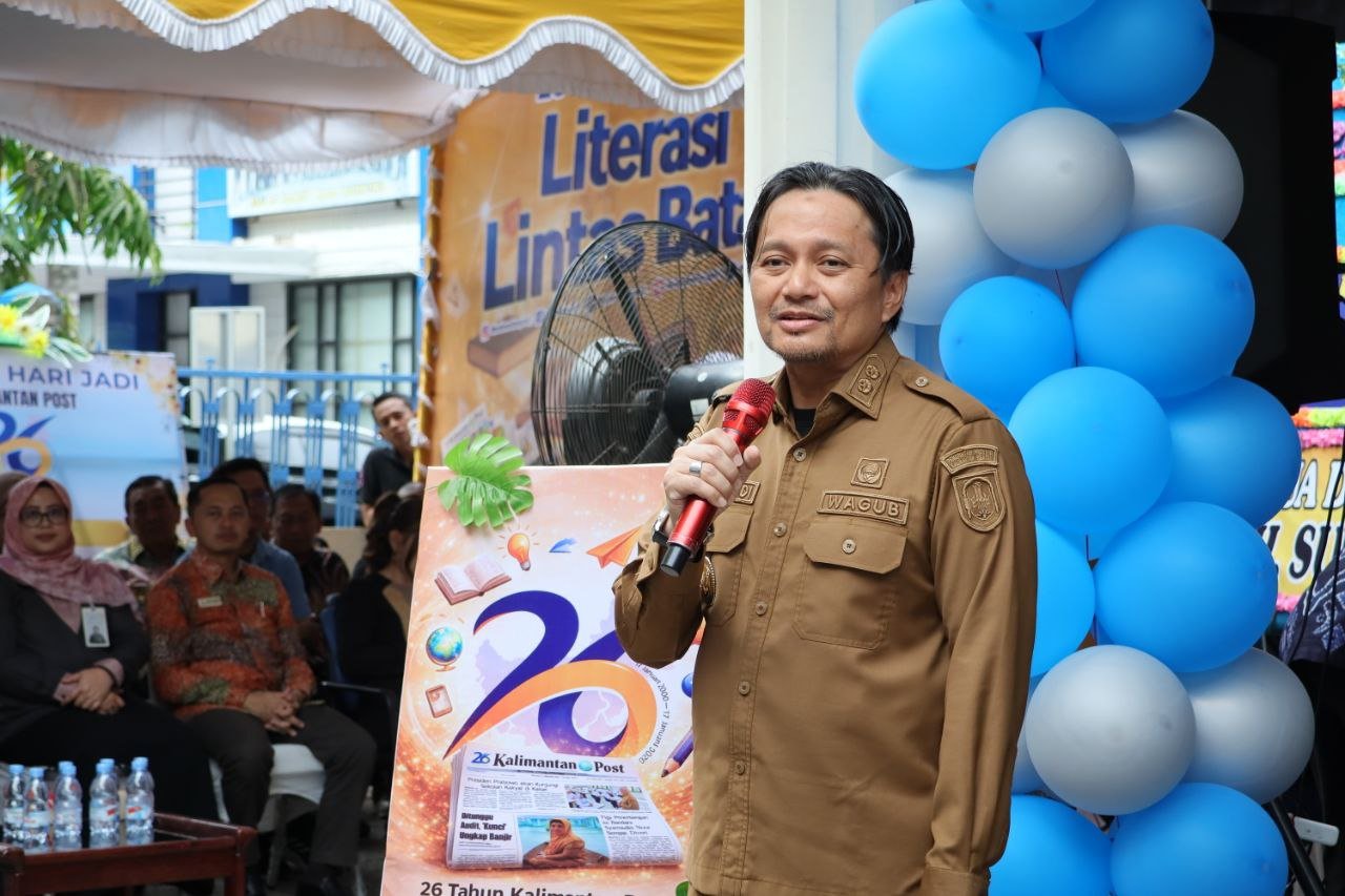 Wagub Kalsel: Kejujuran dan Akurasi Informasi Kunci Bangun Kepercayaan Publik