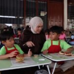 Edukasi Makanan Bagi Anak Sejak Dini, PAUD Citra Indonesia Laksanakan Cooking Class Bagi Siswa-Siswi Berbagai Jenjang