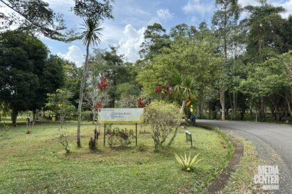 Kebun Raya Banua Siapkan Inovasi Wisata Imersif dan Penataan Lanskap di Tahun 2026