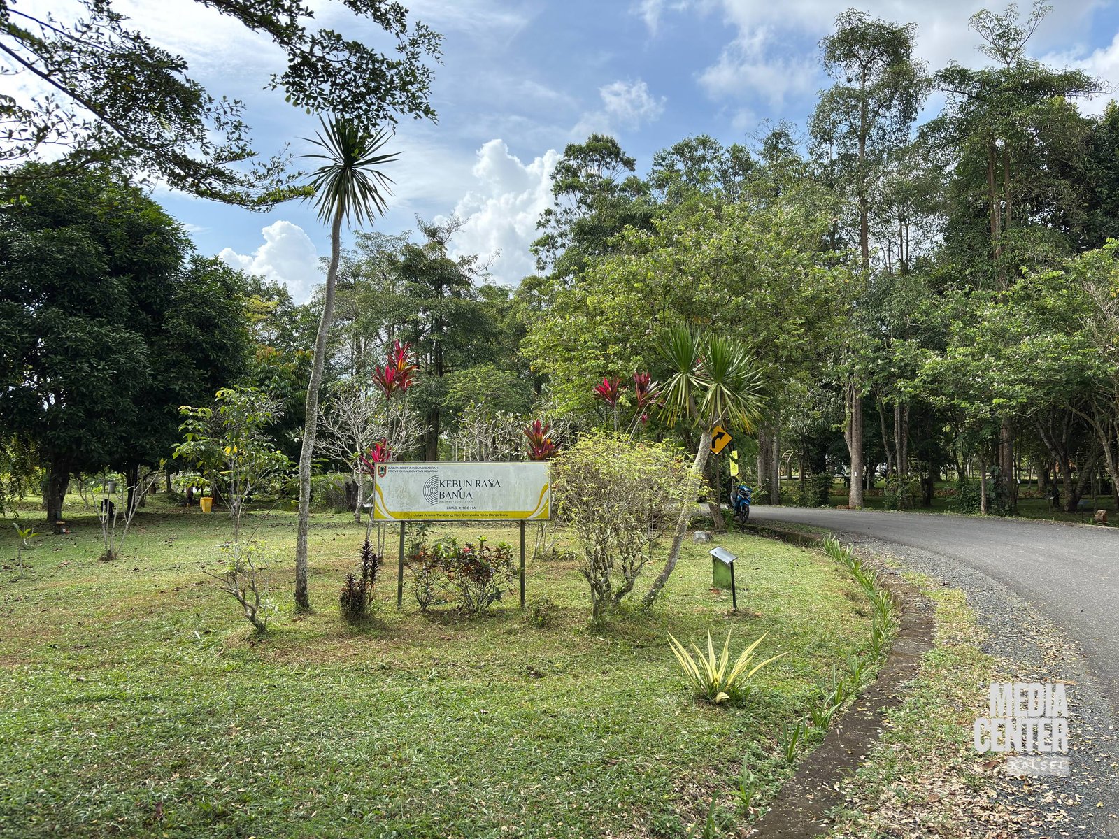 Kebun Raya Banua Siapkan Inovasi Wisata Imersif dan Penataan Lanskap di Tahun 2026