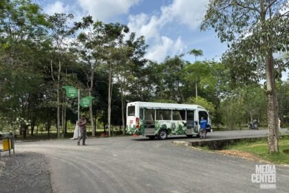 Kebun Raya Banua Prioritaskan Pembangunan Jembatan dan Perluasan Kawasan pada 2026