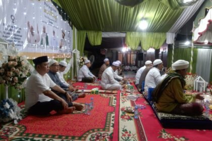 Peringatan Isra Mi’raj dan Haul Guru Sekumpul, Pemprov Kalsel Ajak Masyarakat Perbaiki Salat dan Perkuat Akhlak