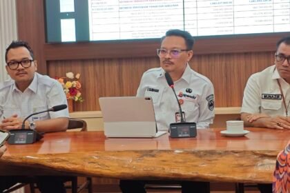 Pendapatan Daerah Kalsel tahun 2025 Lampaui Target, Realisasi Capai 103,99 Persen