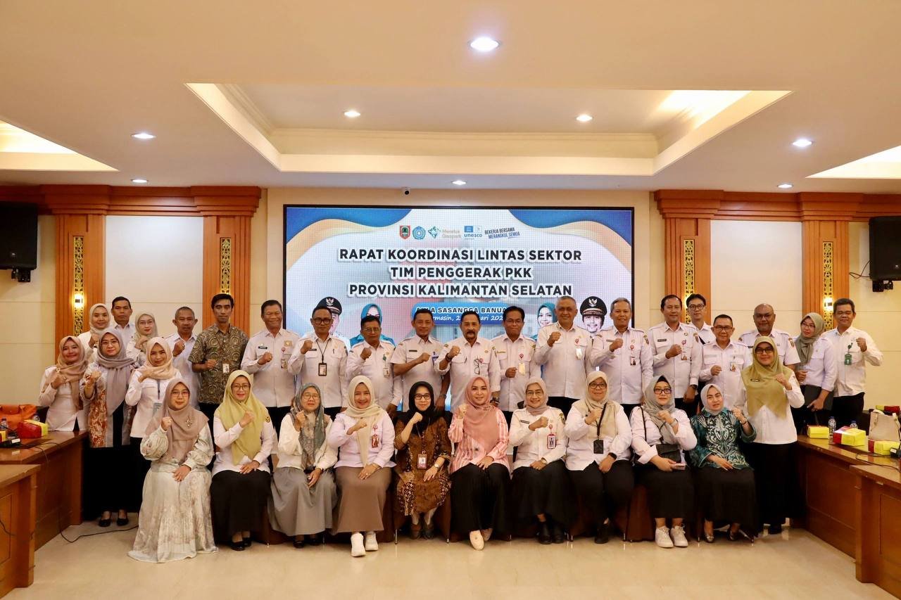 Dukung Program PKK, DPKP Kalsel Dorong Inovasi Ketahanan Pangan Keluarga