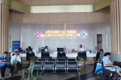 RSUD Ansari Saleh Mantapkan Layanan Unggulan, Stroke Center Jadi Prioritas di Tahun 2026