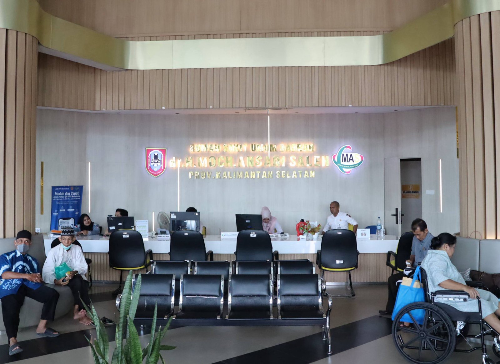 RSUD Ansari Saleh Mantapkan Layanan Unggulan, Stroke Center Jadi Prioritas di Tahun 2026