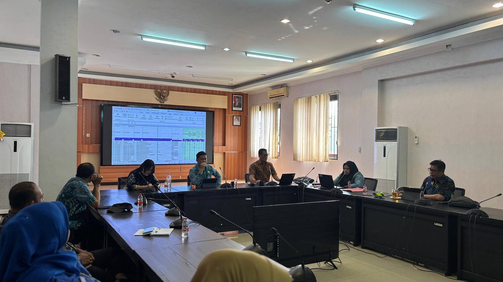 Dinas PMD Kalsel Optimistis Pertahankan Peringkat 5 Nasional Indeks Desa 2026