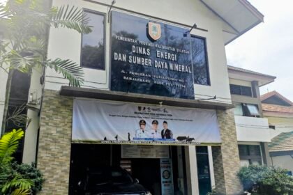 Bauran Energi Baru Terbarukan Kalsel Meningkat, Dinas ESDM Terus Dorong Energi Bersih