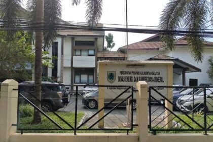 Dinas ESDM Prov Kalsel Tegaskan Pengelolaan UNESCO Global Geopark Meratus Terus Diperkuat