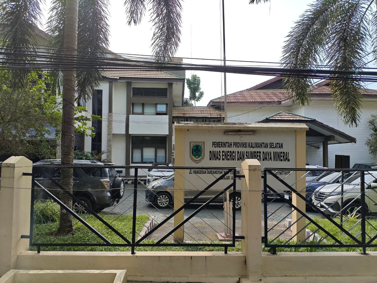 Dinas ESDM Prov Kalsel Tegaskan Pengelolaan UNESCO Global Geopark Meratus Terus Diperkuat