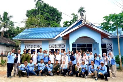 Empat KPH Dikumpulkan, Dishut Kalsel Tegaskan Arah Pengelolaan Hutan Lestari