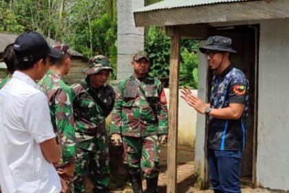 TMMD 2026 Menjangkau Seluruh Wilayah, Dinas PMD Kalsel Perkuat Infrastruktur Desa di 11 Kabupaten/Kota