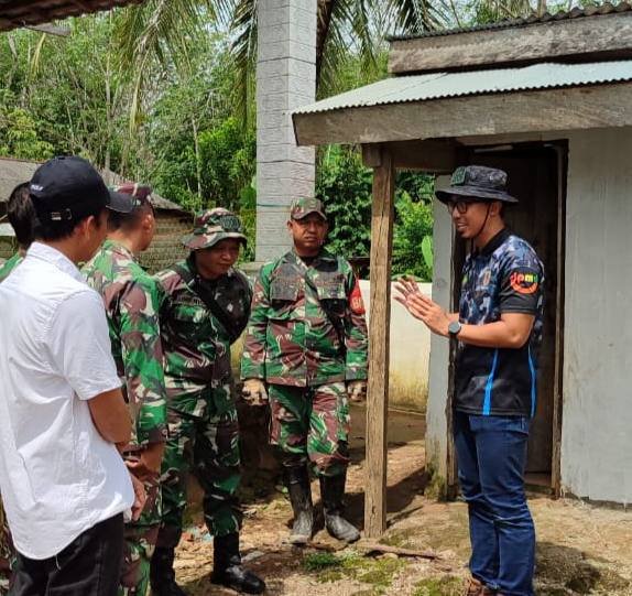 TMMD 2026 Menjangkau Seluruh Wilayah, Dinas PMD Kalsel Perkuat Infrastruktur Desa di 11 Kabupaten/Kota