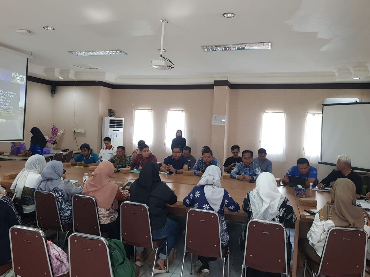 Biro Kesra Kalsel Siapkan Lomba Santri TK/TPA untuk Meriahkan Anjungan Kalsel di TMII 2026