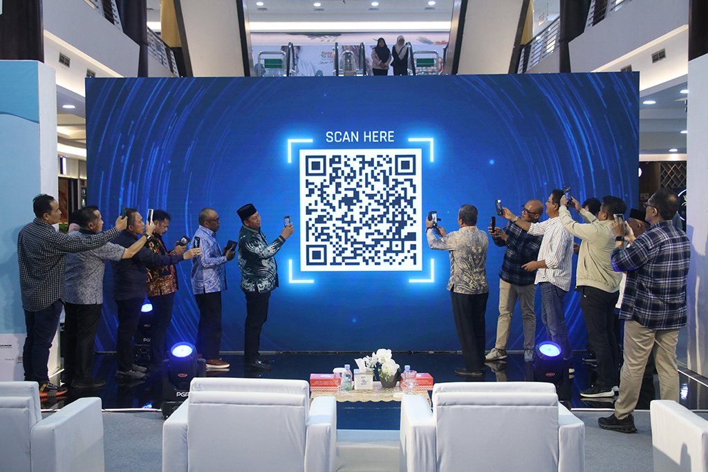 Festival Antasari 2026 Resmi Dimulai, Bank Indonesia Dorong Perluasan Digitalisasi di Kalimantan Selatan