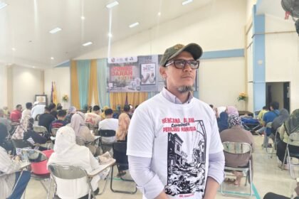 Donor Darah HUT ke-22 BSC Banjarmasin, Gabungkan Aksi Kemanusiaan dan Kepedulian Lingkungan