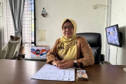 UPTD Instalasi Farmasi Dinas Kesehatan Kalsel Siapkan Program Strategis di Tahun 2026