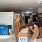 Dukung Pelayanan Kesehatan Masyarakat, UPTD Instalasi Farmasi Dinas Kesehatan Kalsel Jamin Ketersediaan Obat Program Prioritas Kesehatan