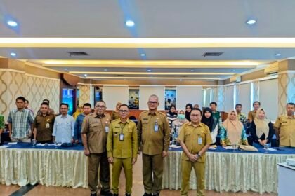 26 Peserta Ikuti Bimtek Pendamping Sosial Perlindungan dan Jaminan Sosial Tahun 2026