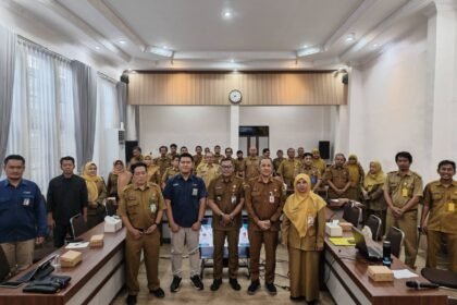 Dukung Asta Cita Presiden RI, Dislautkan Kalsel Selenggarakan Acara Temu Koordinasi Pemenuhan Sarana dan Prasarana Budidaya