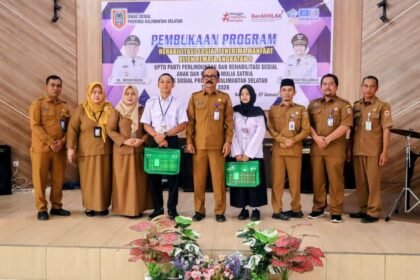PPRSAR Mulia Satria Resmi Buka Program Rehabilitasi Sosial Klien Remaja Angkatan IX Tahun 2026