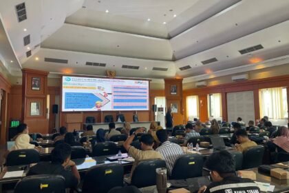 Dinas PUPR Kalsel Targetkan Peningkatan Kompetensi 260 Tenaga Kerja Konstruksi di 2026