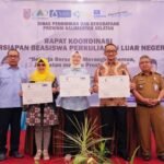 Disdikbud Kalsel Teken MoU Beasiswa Luar Negeri, Targetkan SDM Berdaya Saing Global