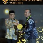 Raih Penghargaan di Bidang Kesehatan, Pemprov Kalsel Berhasil Terapkan Sistem Penjaminan Kesehatan Menyeluruh
