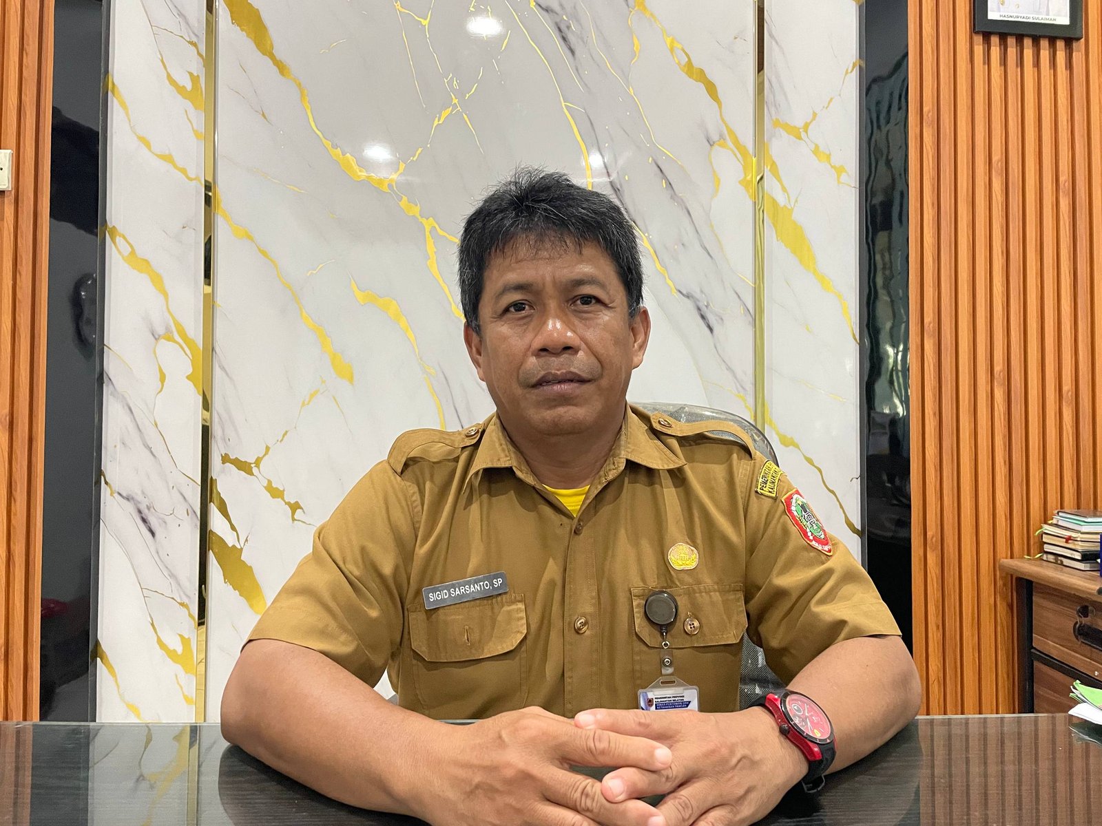 Inpari Gemah Jadi Favorit, BBTPH Kalsel Konsisten Jaga Mutu Benih Petani