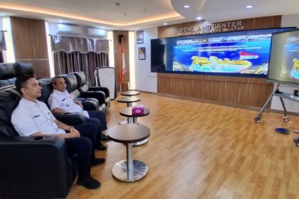 Pemprov Kalsel Ikuti Peluncuran Laporan Perekonomian Indonesia 2025