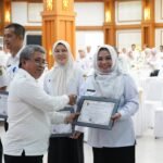 Pemprov Kalsel Resmi Tutup Pelatihan Pengadaan Barang dan Jasa bagi PA/KPA