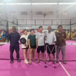 BSC Gelar Turnamen Padel Perdana 2026, Cari Bibit Baru di Banjarmasin