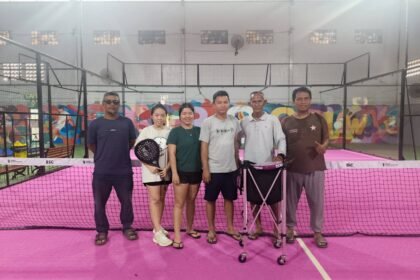 BSC Gelar Turnamen Padel Perdana 2026, Cari Bibit Baru di Banjarmasin