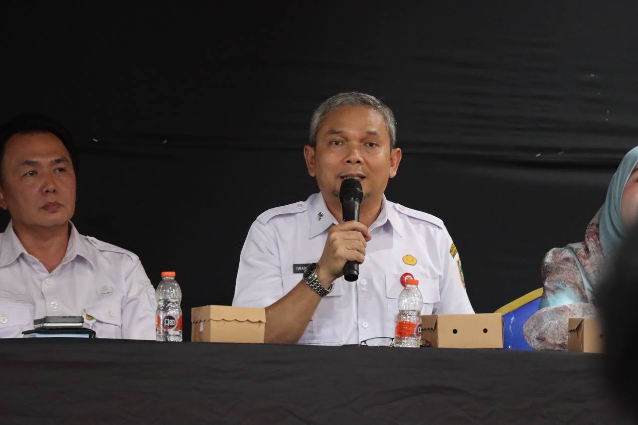 Pemprov Kalsel dan Pemkot Banjarmasin Akan Berkolaborasi Dalam Penyelenggaraan Pasar Wadai Ramadan di Tahun 2026