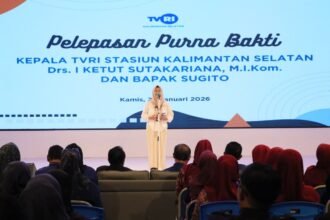 Diskominfo Kalsel Apresiasi Peran TVRI sebagai Jembatan Informasi Pemerintah ke Masyarakat