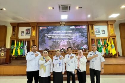 Tingkatkan Profesionalisme ASN, RSGM Gusti Hasan Aman Ikuti Pelatihan Pengadaan Barang dan Jasa