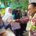 SMAN 3 Banjarbaru Rayakan HUT dengan Semangat Inovasi dan Bakti Sosial