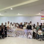 Pemprov Kalsel Sambut Kepulangan Atlet NPC Peraih Medali ASEAN Para Games Thailand