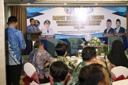 Pemprov Kalsel Dorong Sinergi Ketenagakerjaan dan Transmigrasi untuk Perluas Lapangan Kerja