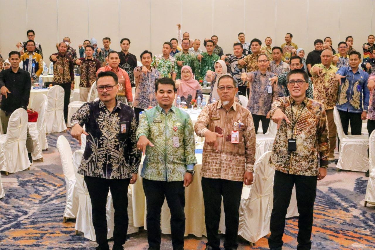 FKPPD Jadi Wadah Strategis Perkuat PAD Kabupaten/Kota di Kalsel