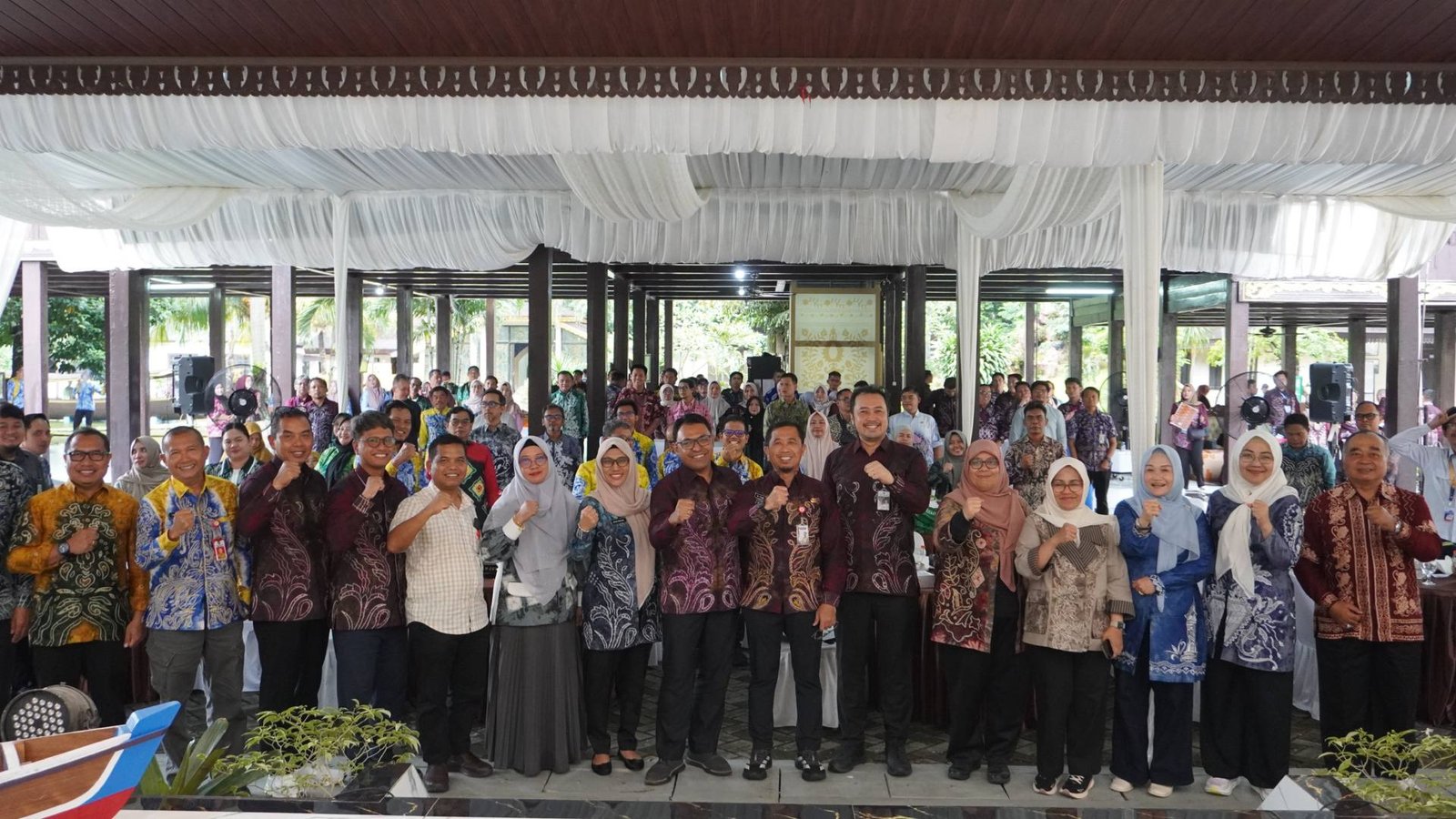 Rakornis PUPR Kalsel 2026, Perkuat Sinkronisasi Program Infrastruktur Pusat dan Daerah