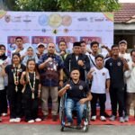 Dari Swadaya untuk Prestasi, NPCI Kalsel Resmi Operasikan Rumah Singgah Atlet