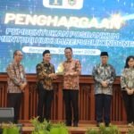 Kementerian Hukum RI Resmikan 2.015 Pos Bantuan Hukum di seluruh Desa dan Kelurahan Se-Kalsel