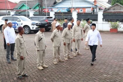 Wagub Hasnuryadi Hadiri Haul Ke-4 Alm. H. Abidin HH dan H. Muhammad Nur, Kenang Sosok Tokoh Merakyat