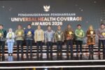 Pemkab Tanah Bumbu Raih UHC Award 2026 Kategori Madya