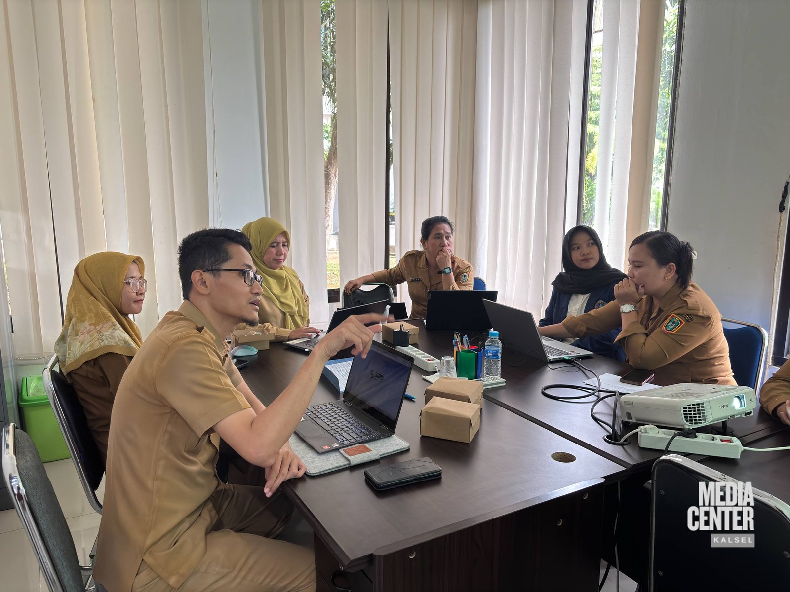 Menuju Eliminasi TBC 2030, Pemprov Kalsel Matangkan Rencana Aksi Daerah