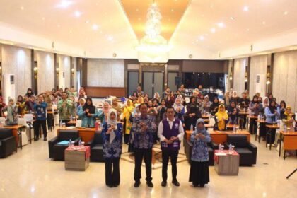 Targetkan Tiga Pilot Project per Daerah, PMD Kalsel Perkuat Posyandu 6 Bidang SPM di 2026