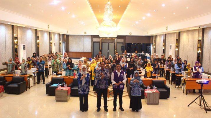 Targetkan Tiga Pilot Project per Daerah, PMD Kalsel Perkuat Posyandu 6 Bidang SPM di 2026